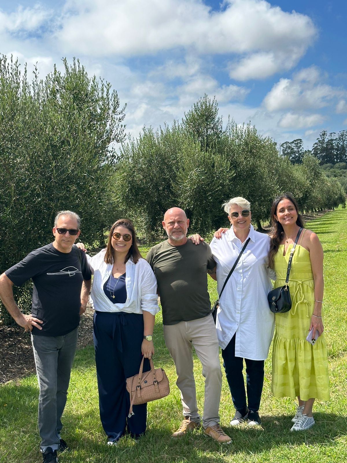 Visita técnica Punta Del Este