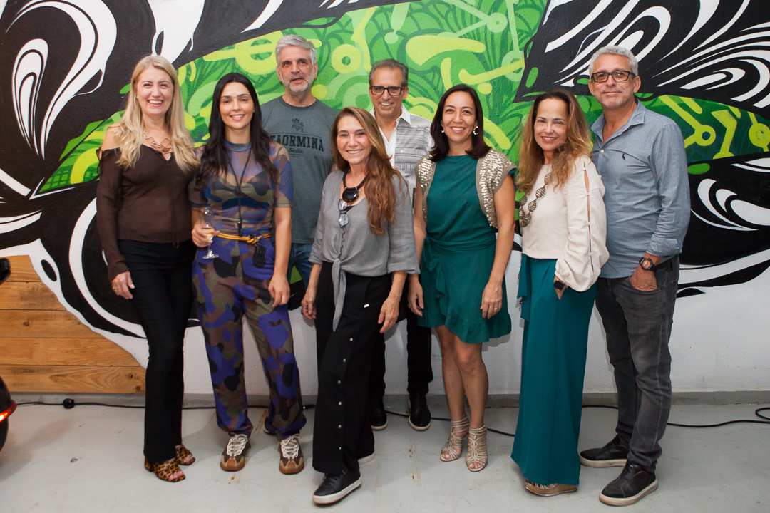 Profissionais criativos em prol do social