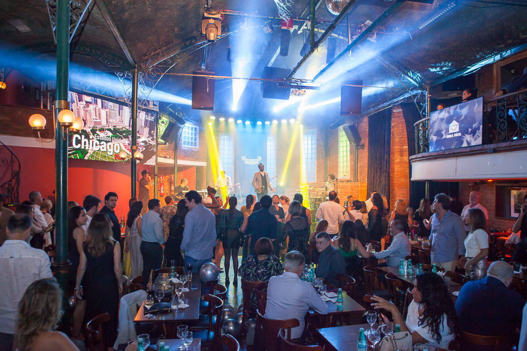 Club Design São Paulo reúne parceiros do segmento para noite de comemoração