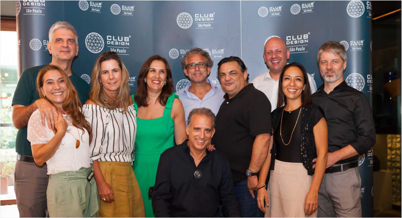 Premiação Club Design São Paulo